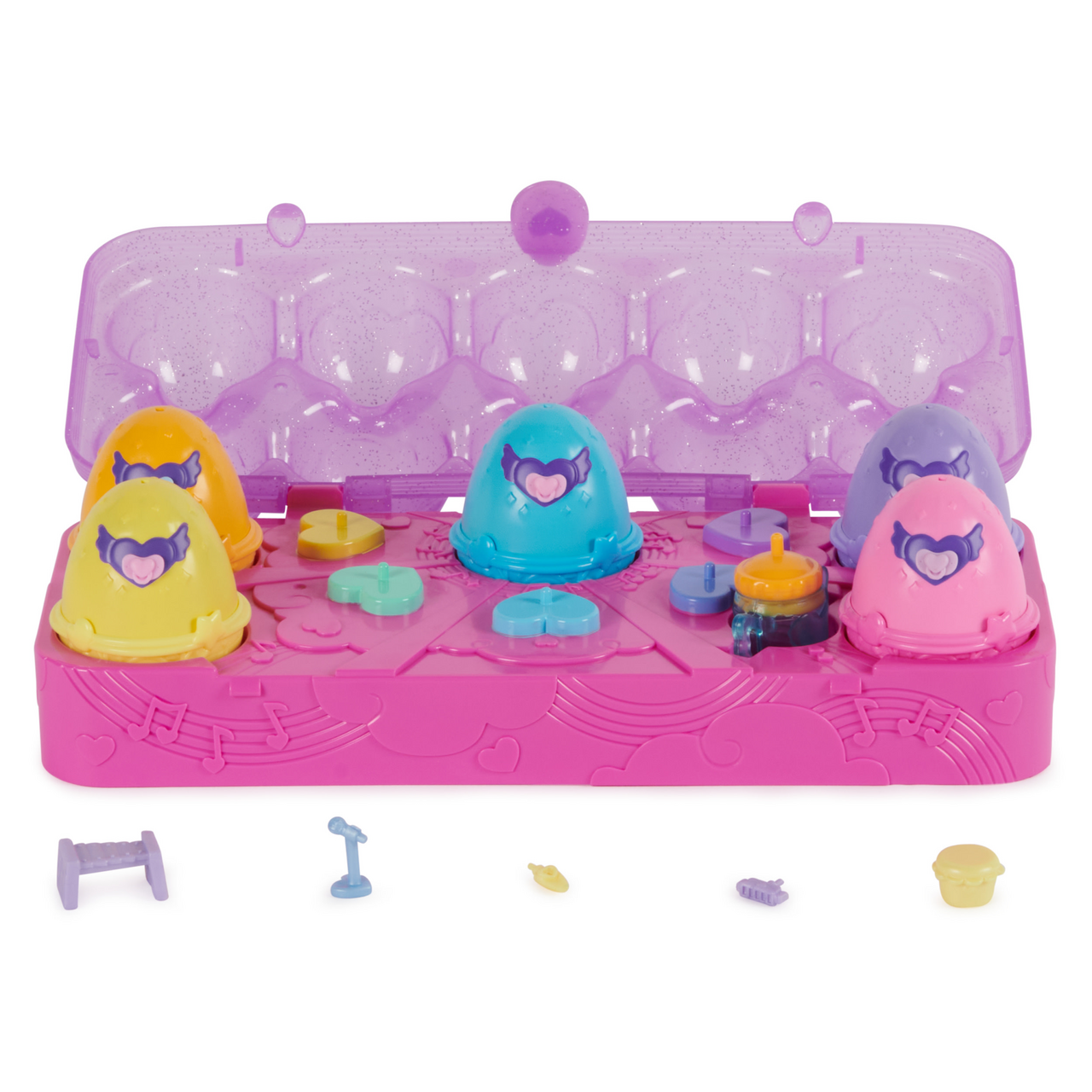 SPIN MASTER Hatchimals Líhnoucí se zvířátka 1 ks
