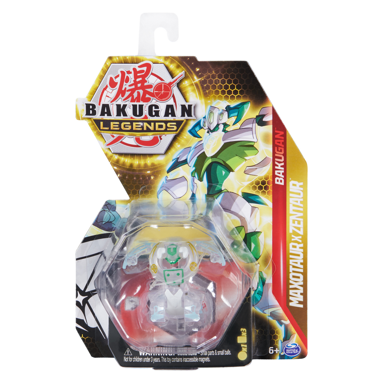 SPIN MASTER Bakugan Základní S5 1 ks