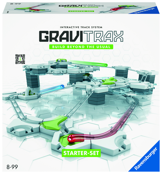 Ravensburger GraviTrax Startovací sada 1 ks