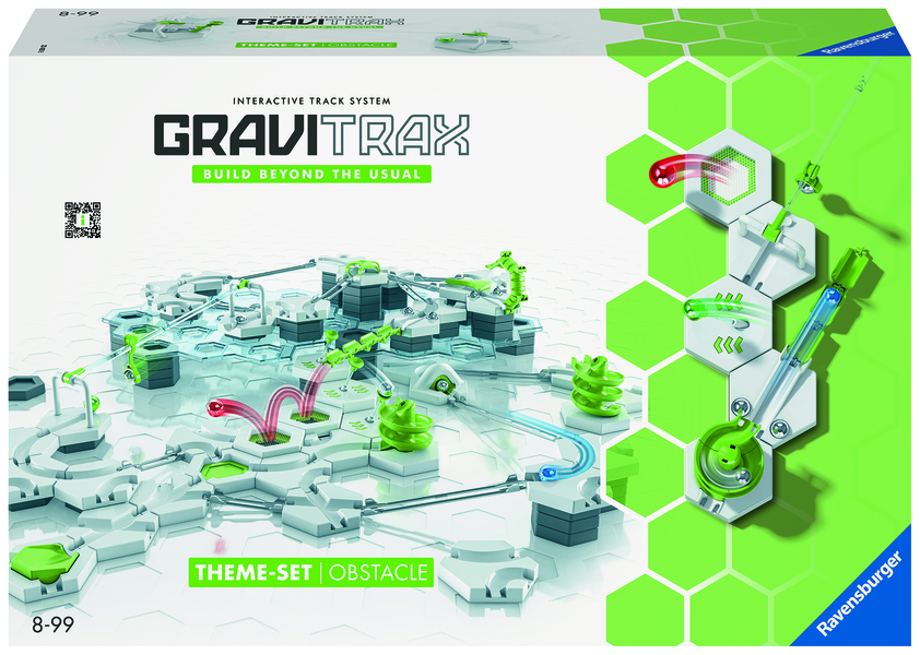 GraviTrax Startovní sada Obstacle 1 ks