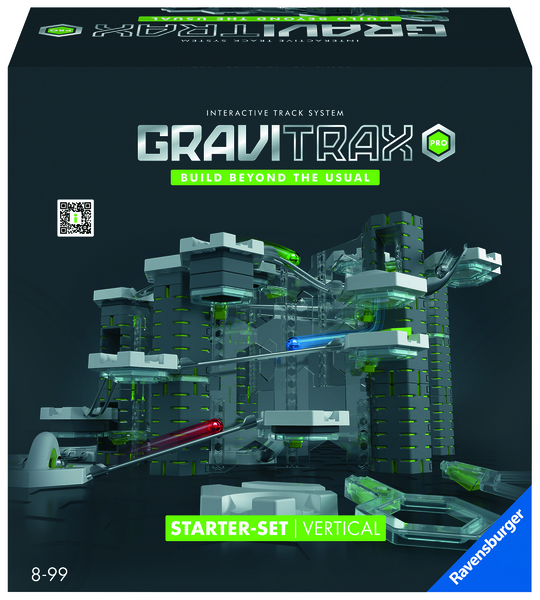 GraviTrax Pro startovní sada 1 ks
