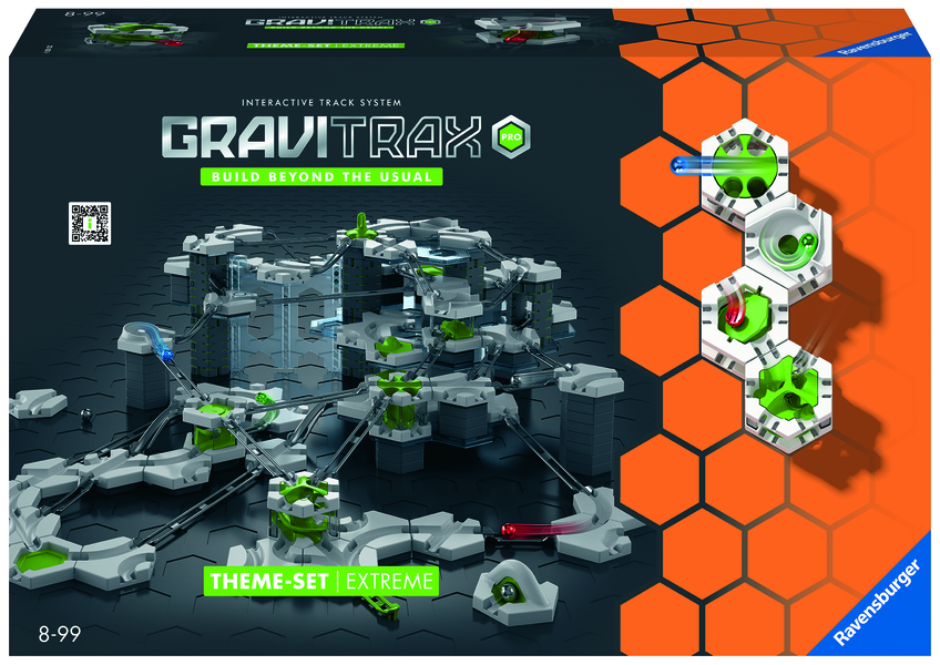 GraviTrax Startovní sada Extreme 1 ks