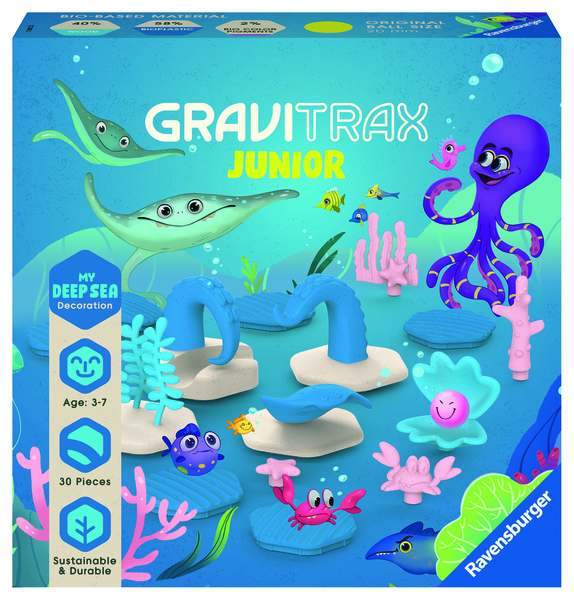 GraviTrax Junior Oceán 1 ks