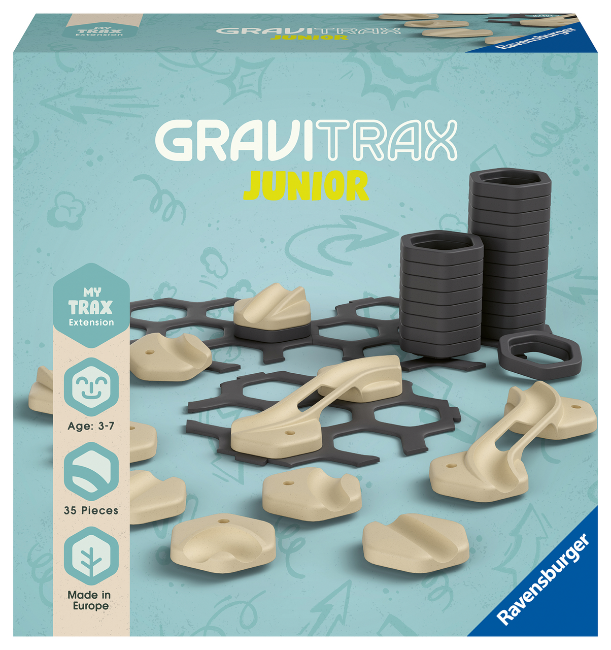GraviTrax Junior Dráha 1 ks
