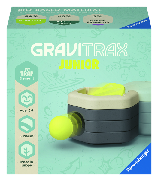 GraviTrax Junior Past 1 ks