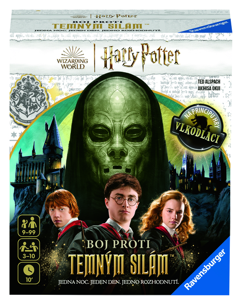 Vlkodlaci Harry Potter 1 ks