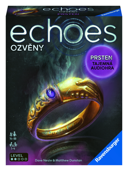 Echoes Prsten 1 ks