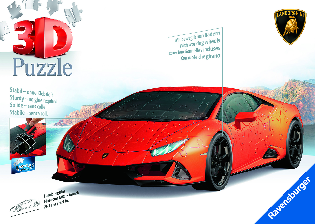 Lamborghini Huracán Evo 1 ks