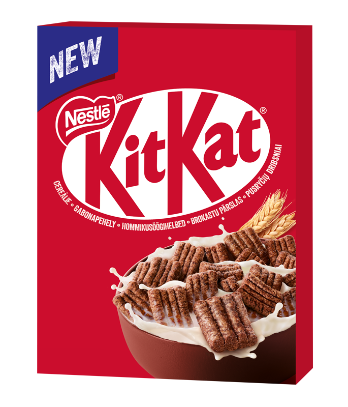 KitKat Cereal 330 g