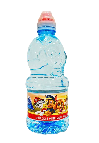 Paw Patrol minerální voda 330 ml