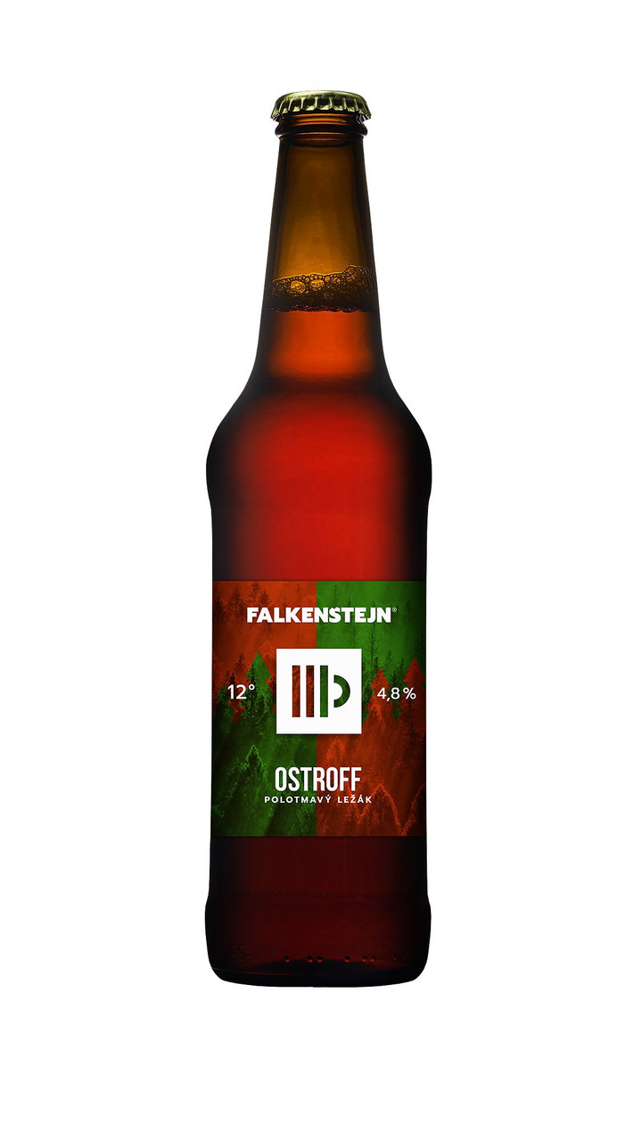 FALKENŠTEJN Ostroff 500 ml