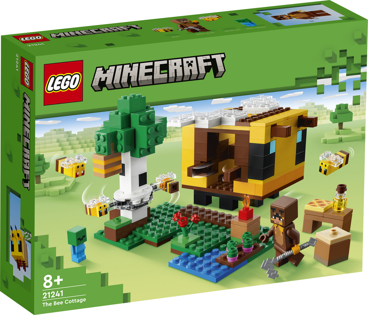 LEGO Včelí domek 1 ks