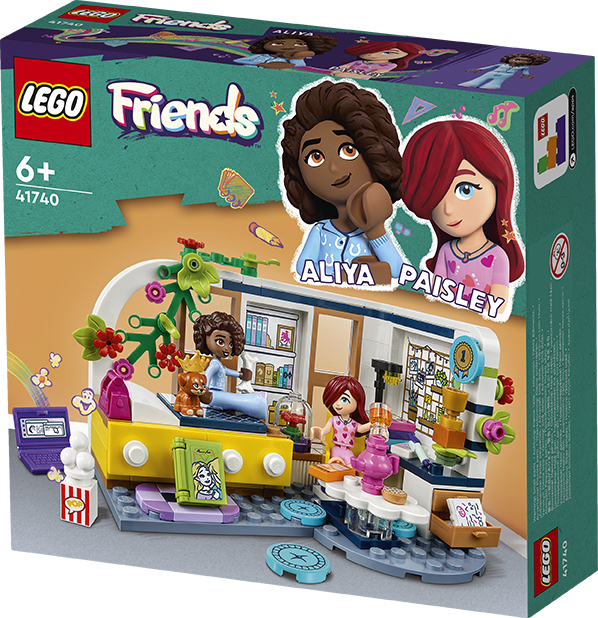 LEGO Aliyin pokoj 1 ks