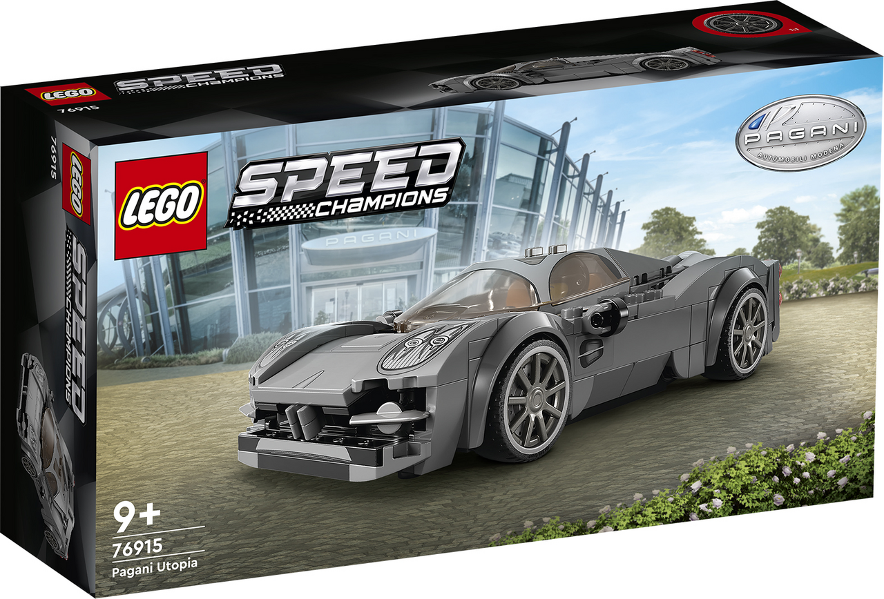 LEGO Pagani Utopia 1 ks