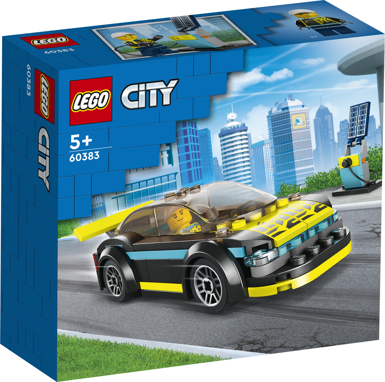 LEGO Elektrické sportovní auto 1 ks