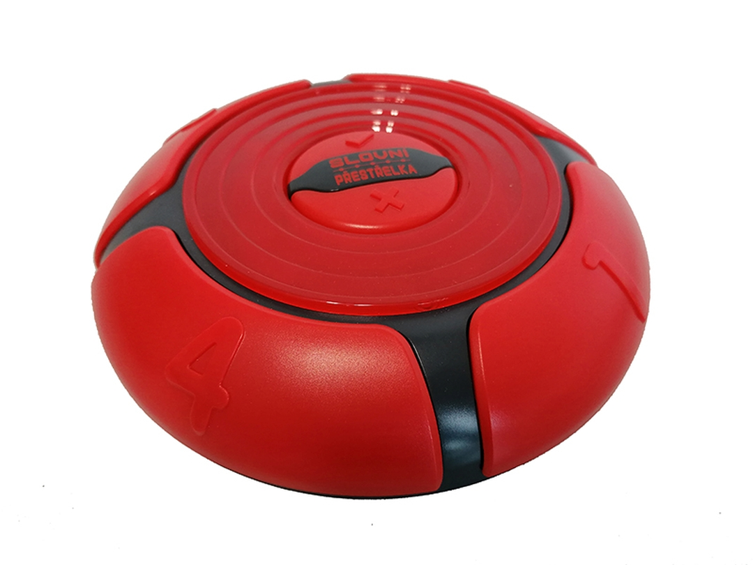 MAC TOYS Slovní přestřelka CZ 1 ks