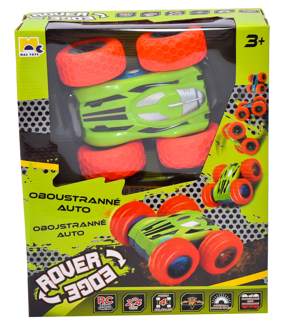 MAC TOYS Rover Edge 1 ks