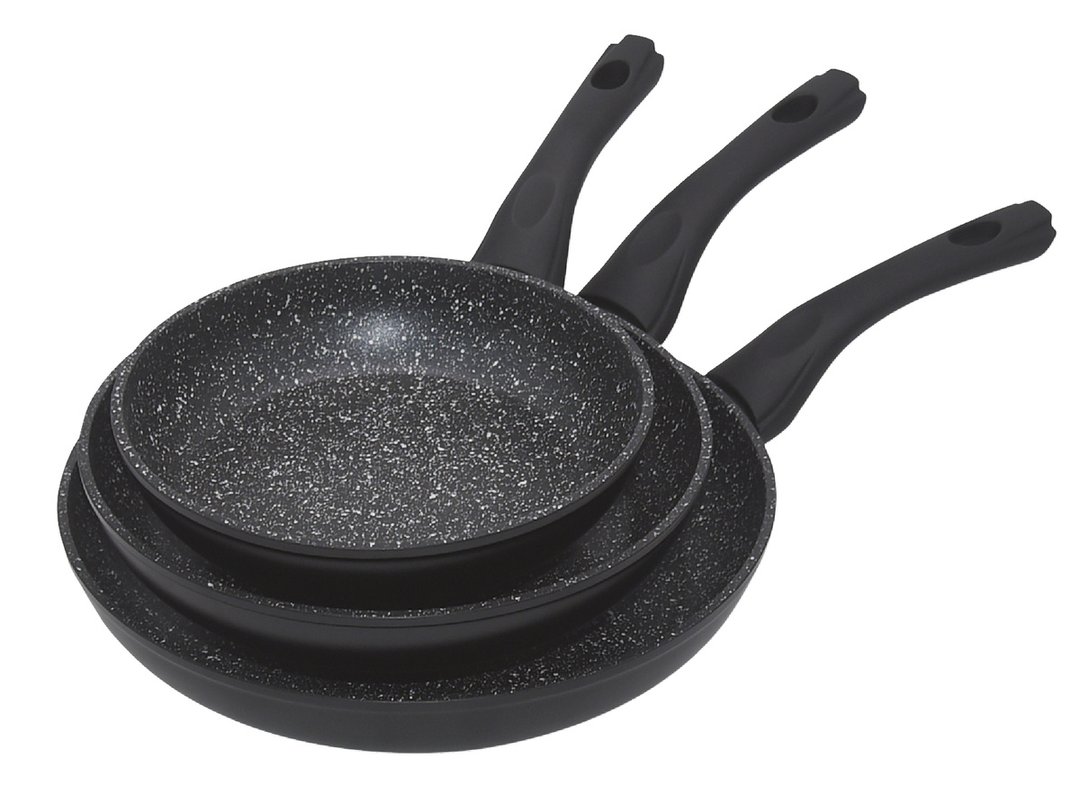 Tarrington House Sada 3dílná pánve 20 + 24 + 28 cm 1 ks