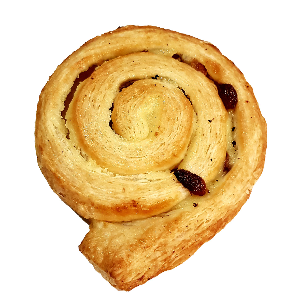 Vanilkový šnek nebalený 93 g