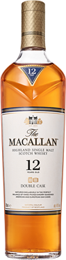 Macallan Double Cask 12 yo 40 % 700 ml