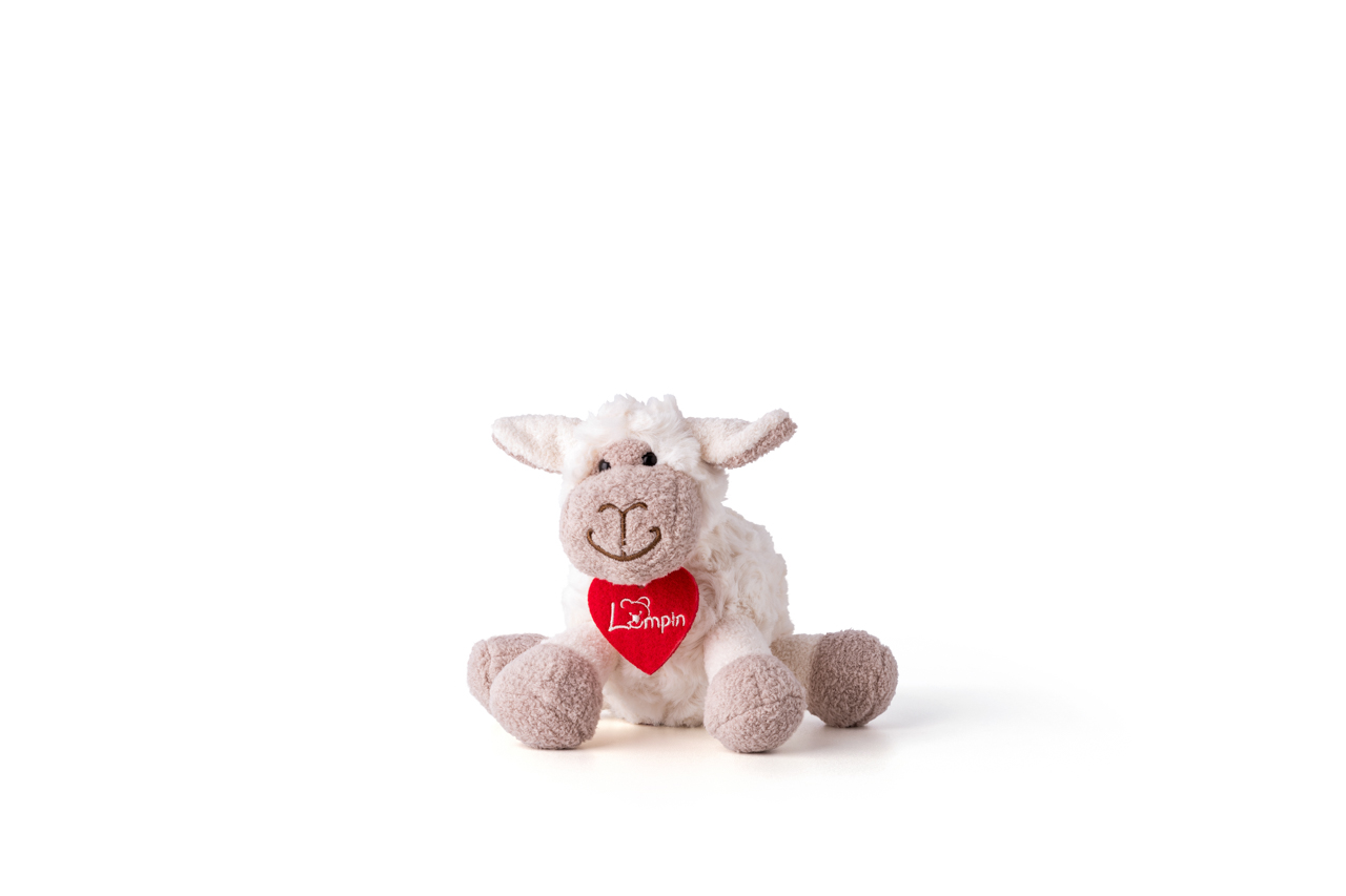 LUMPIN Ovečka Olivia mini 1 ks