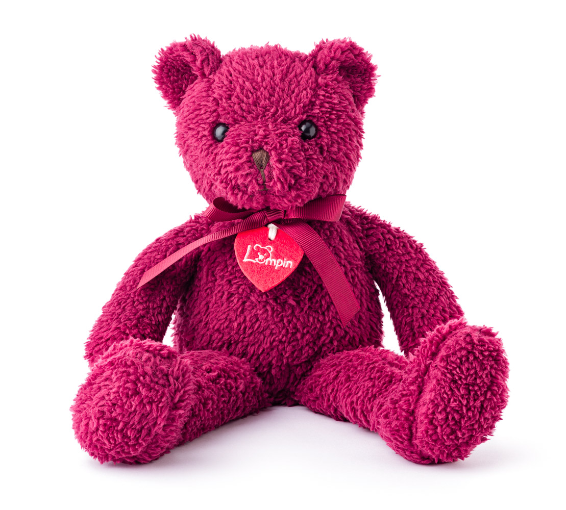 LUMPIN Medvědice Saga 40 cm 1 ks