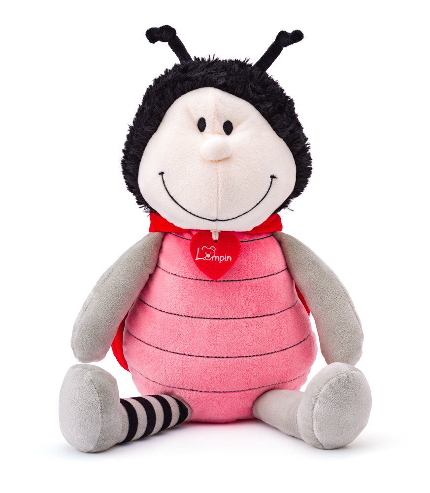 LUMPIN Beruška Dotty 31 cm 1 ks