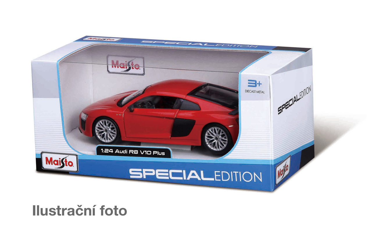 Maisto - Special Edition 1 ks