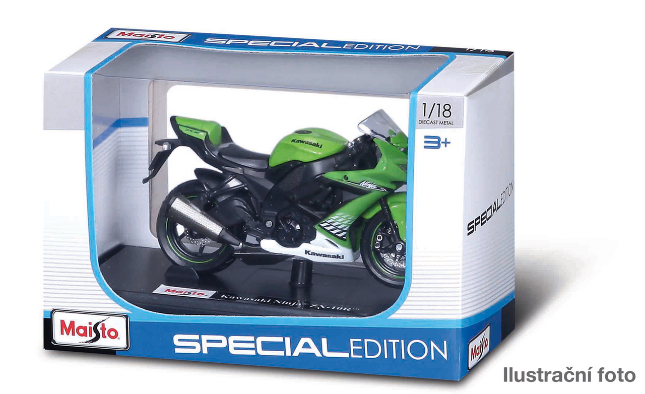 Maisto - Wheelers 1 ks