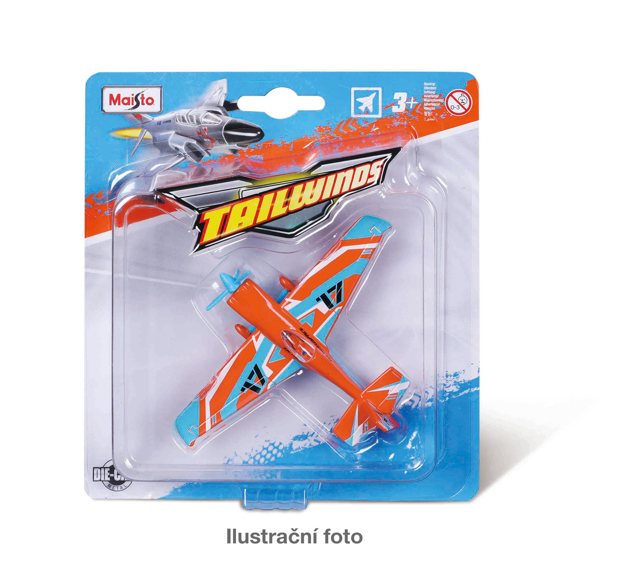 Maisto - Fresh Metal Tailwinds 1 ks