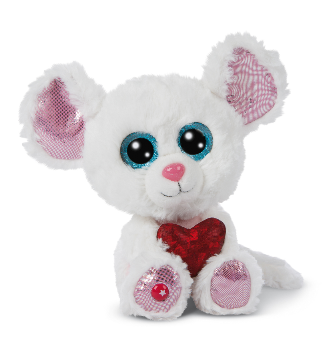 NICI Glubschis Myška Luvinubi 1 ks