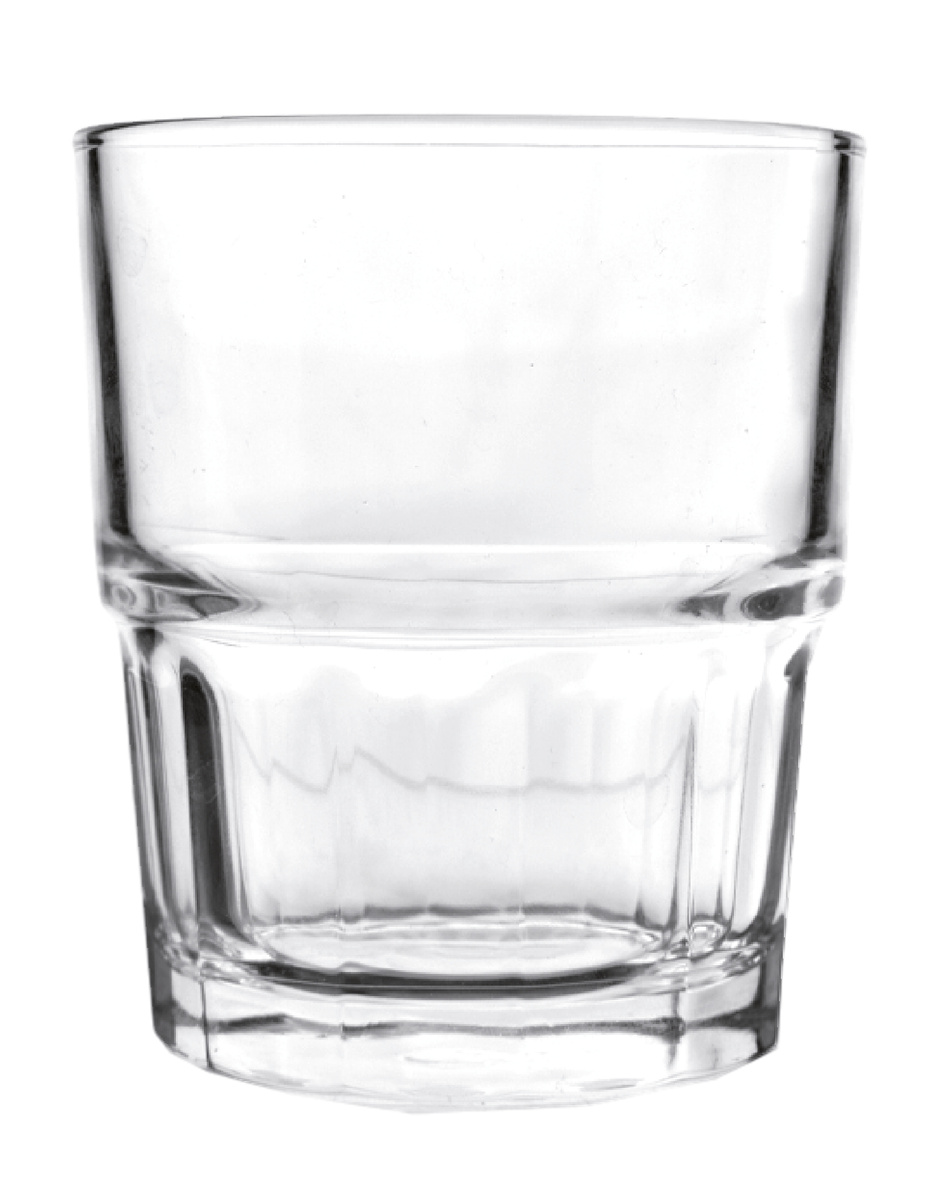 Pasabahce Sklenice Next stohovatelné 200 ml 12 ks