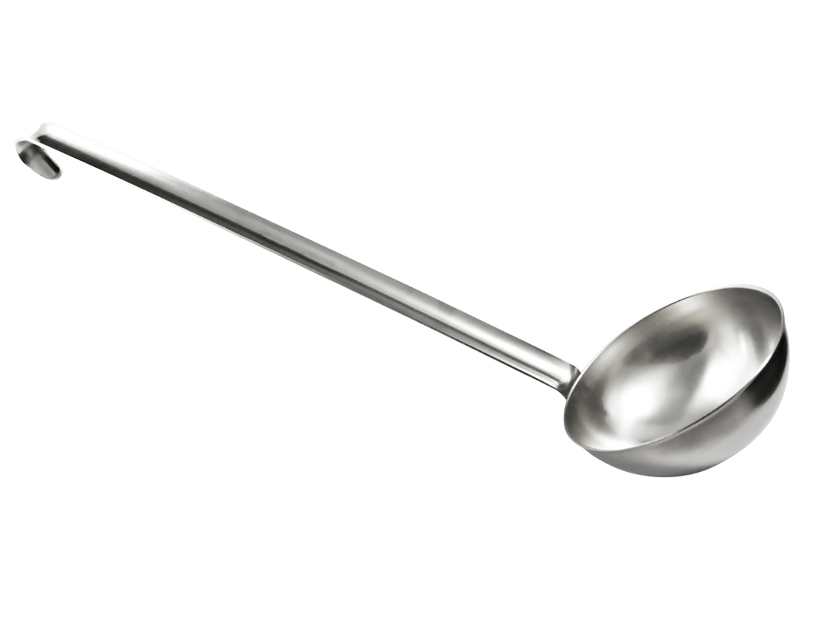 berndorf Naběračka 500 ml 13 cm svařovaná nerez 1 ks