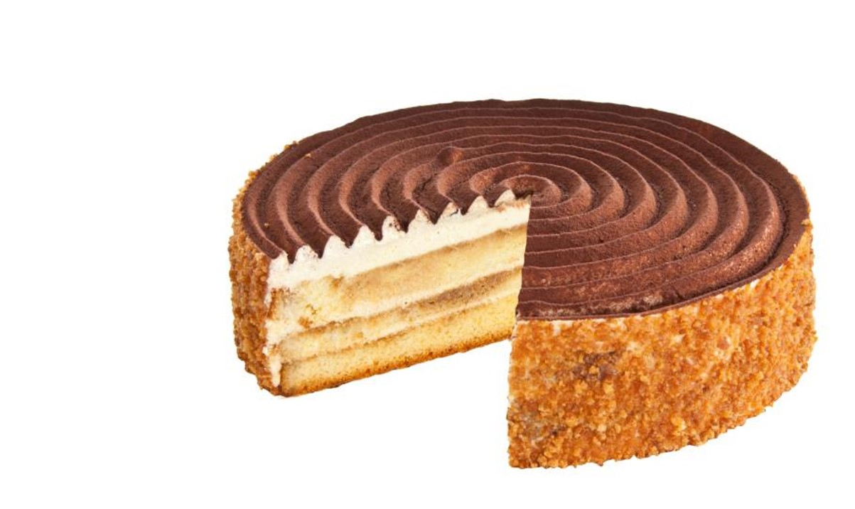 Dort Tiramisu chlaz. 600 g