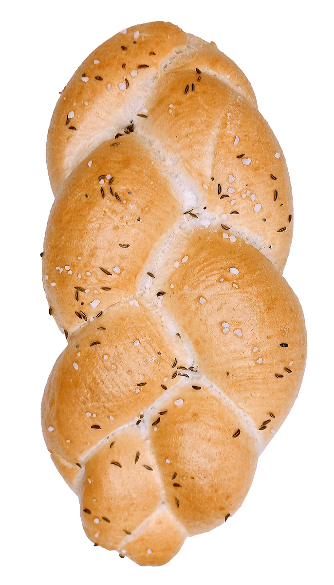 Pletýnka solená nebalená 120 g