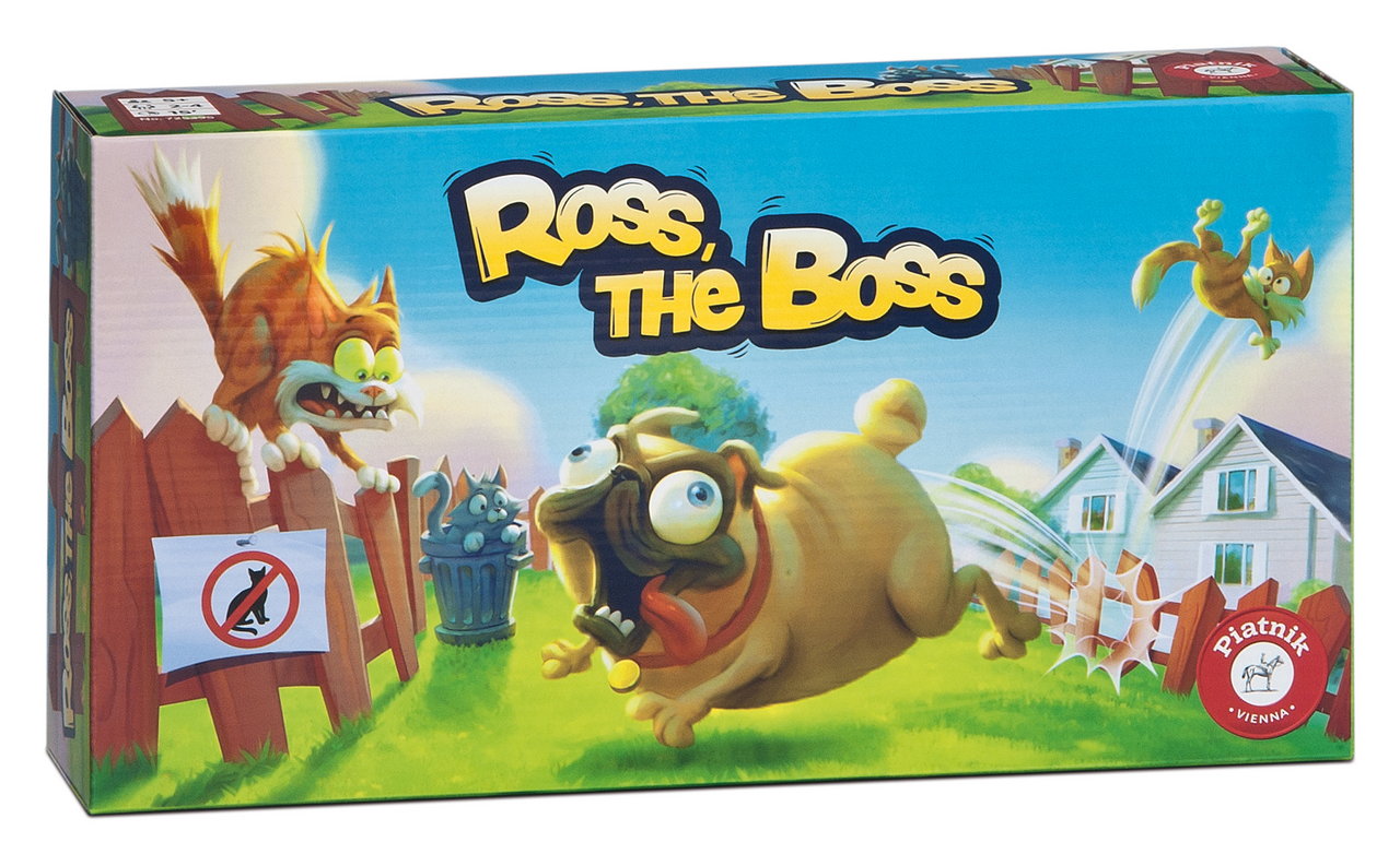 Ross the Boss 1 ks