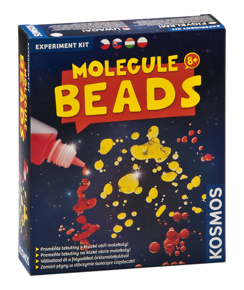 Molecule Beads Obří molekuly 1 ks