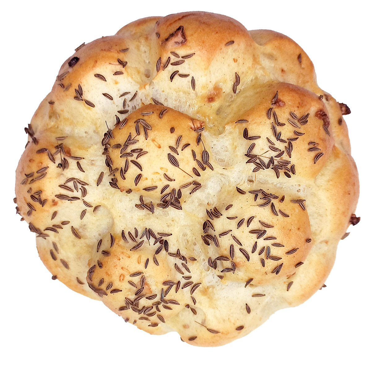 Pečivo bramborové s cibulí 5 x 80 g