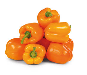 Fine Life Paprika oranžová 70 + I. čerstvá 500 g