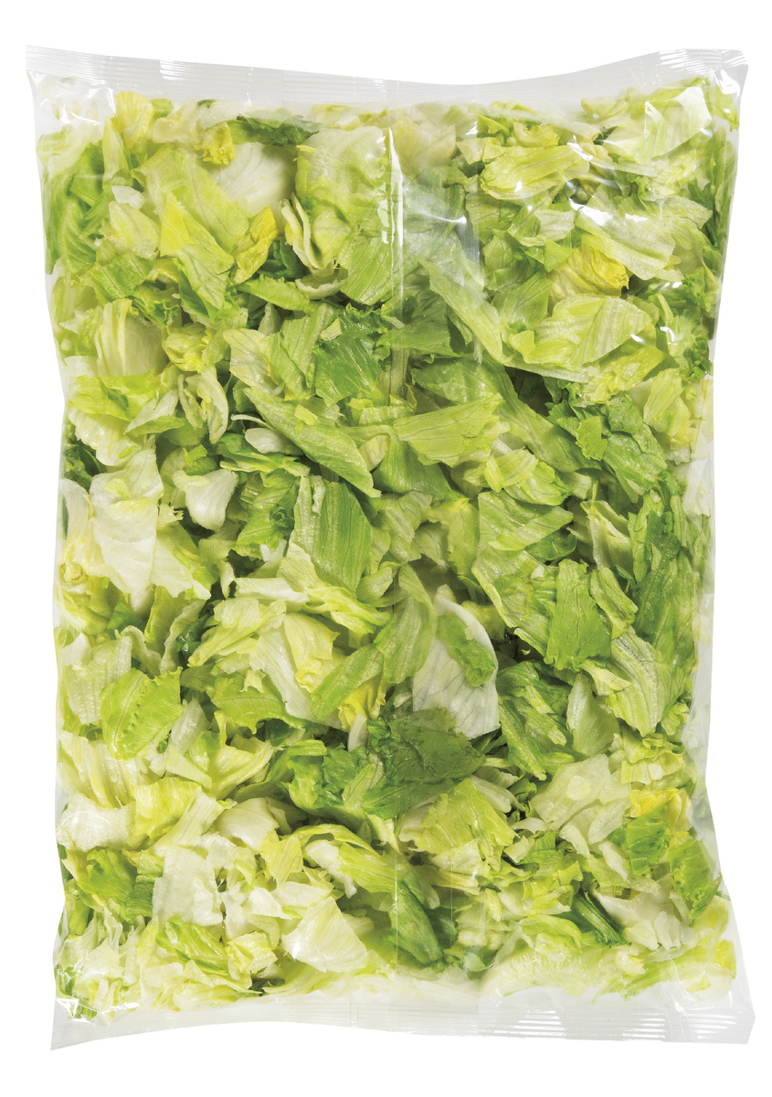 Salát ledový krájený chlaz. 1 kg