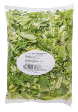 Salát římský krájený chlaz. 1 kg