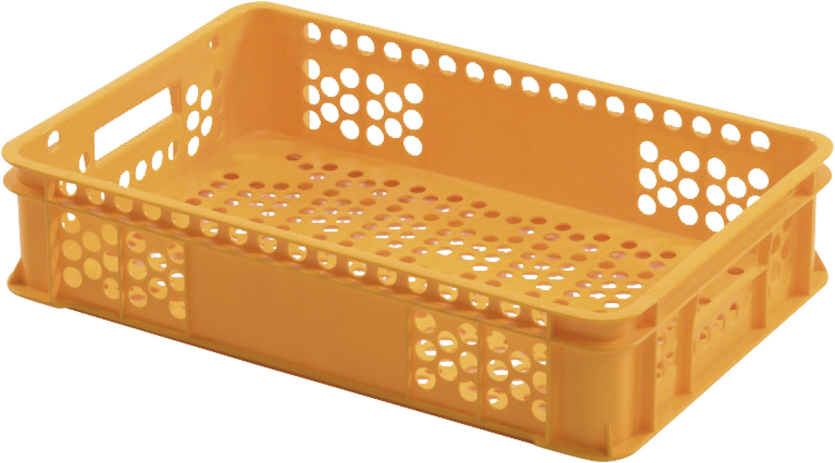 Přepravka na pečivo 60 x 40 x 13,5 cm 1 ks