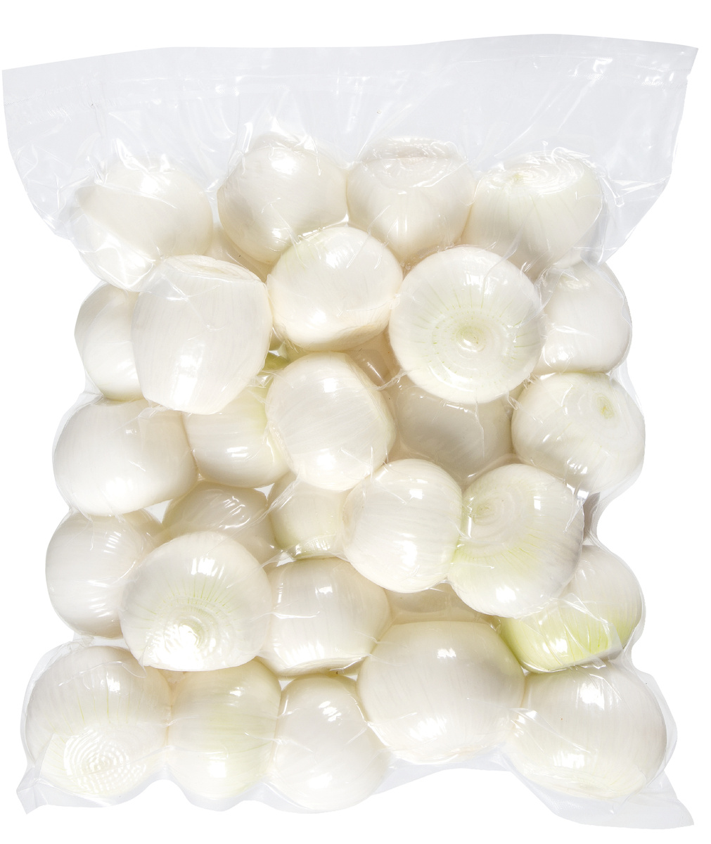 Cibule bílá celá čerstvá 5 kg