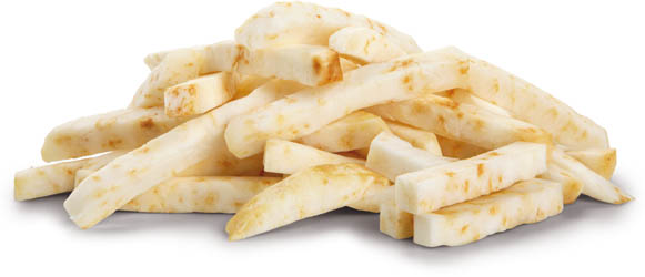 Celer loupaný hranolky 3 kg