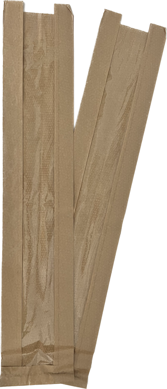 Sáček s oknem 120 + 40 x 590 1000 ks