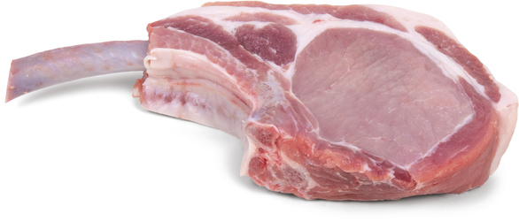 METRO Chef Vepřový hřebínek chlaz. 2 x cca 300 g