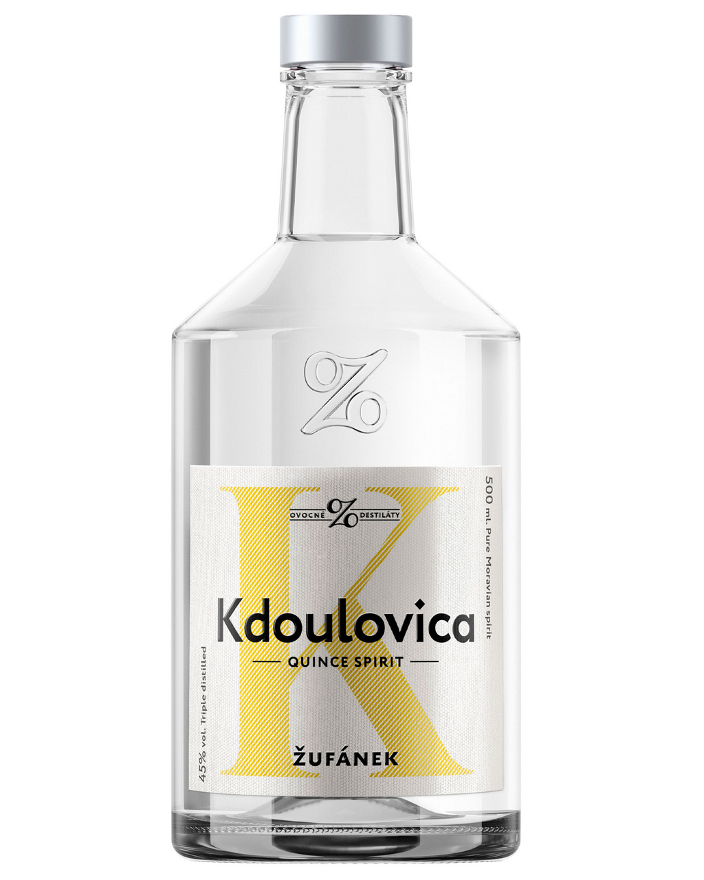 ŽUFÁNEK Kdoulovice 45 % 500 ml
