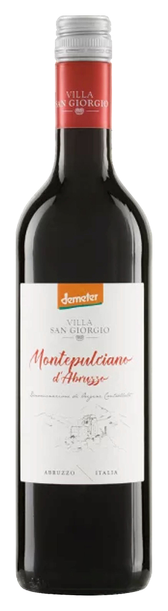 Montepulciano D'Abruzzo 750 ml