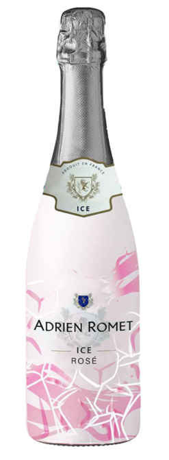 ADRIEN ROMET Ice Rosé 6 x 750 ml