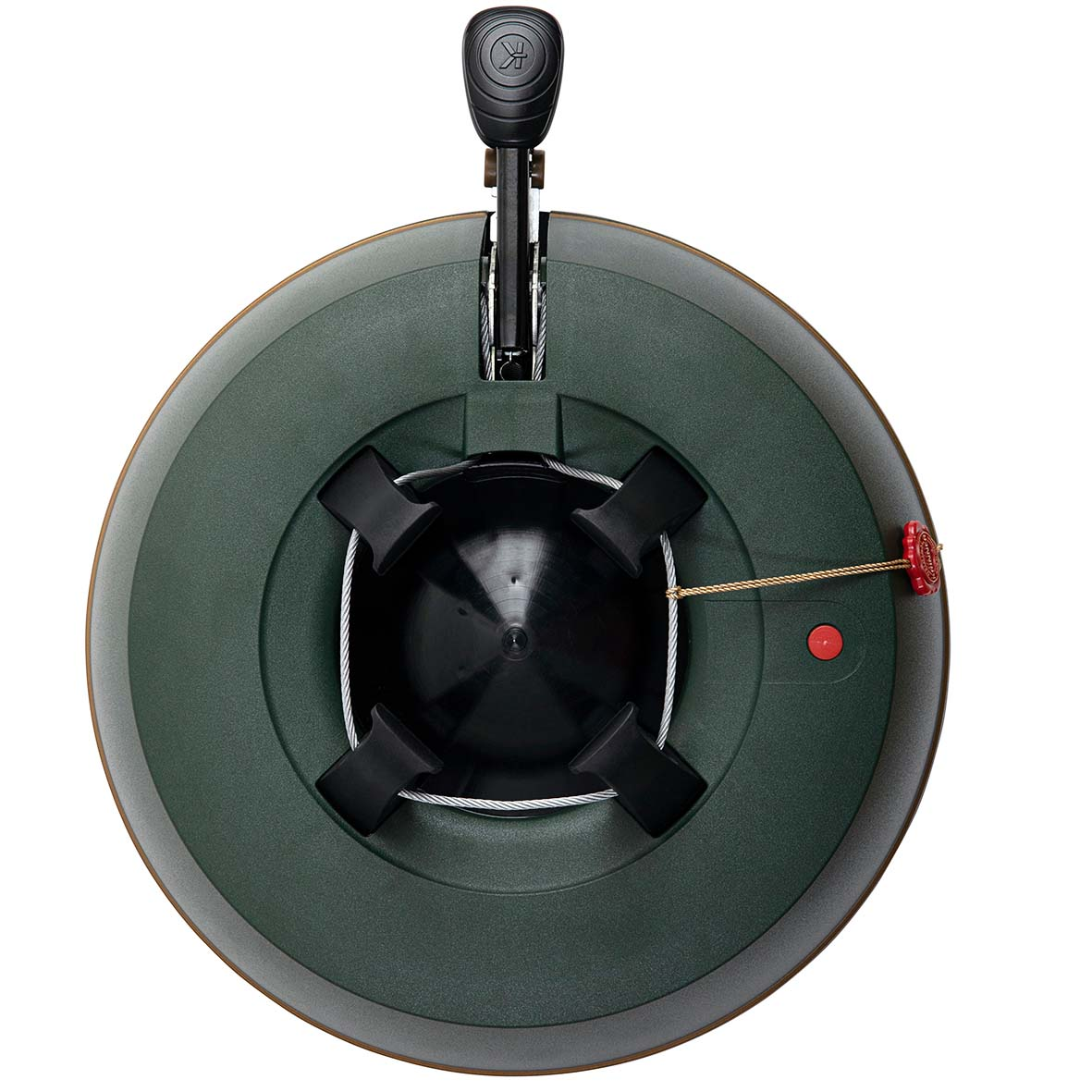 Stojan na vánoční stromeček Krinner 1 ks